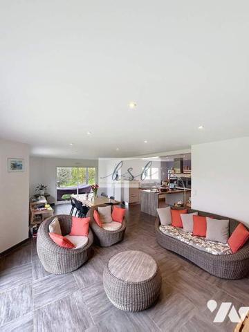 Maison contemporaine