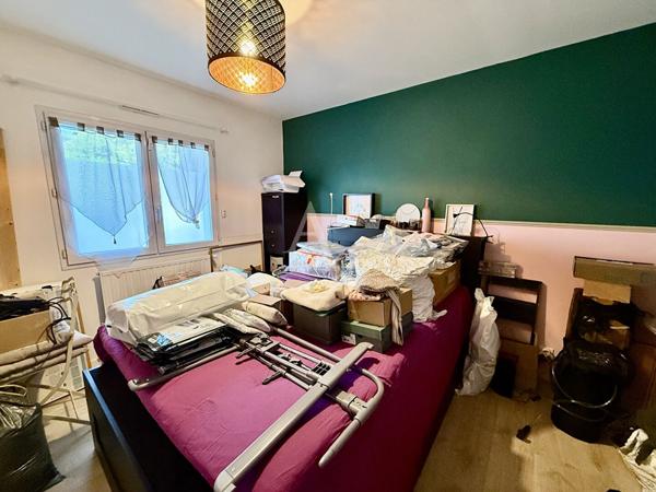 Quartier Saint Joseph maison de ville avec garage