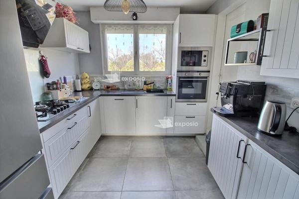 Appartement T3 en excellent état avec garage et stationnement ? Niort