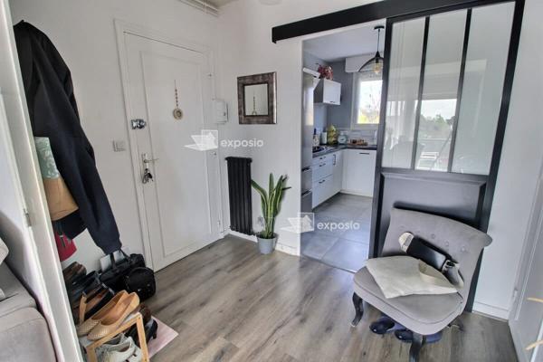 Appartement T3 en excellent état avec garage et stationnement ? Niort