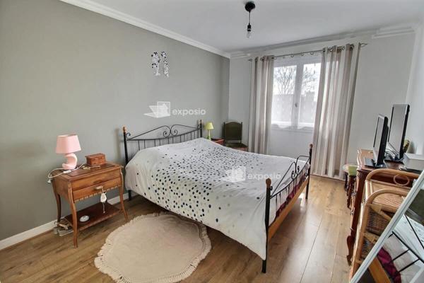 Appartement T3 en excellent état avec garage et stationnement ? Niort