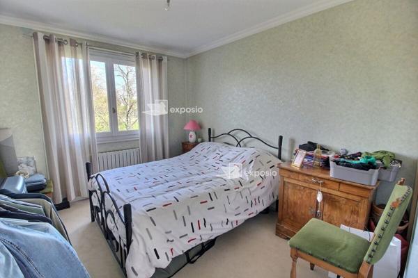 Appartement T3 en excellent état avec garage et stationnement ? Niort