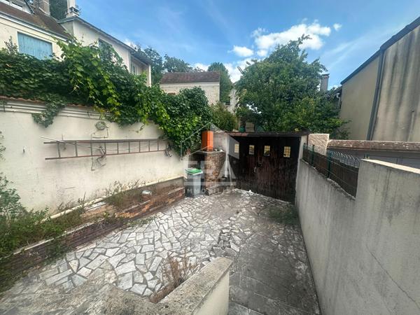 Maison Herblay Sur Seine 3 pièces 68 m2