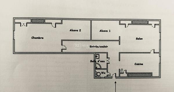 Appartement à vendre à Lyon (69006)
