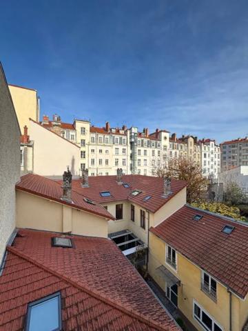 Appartement à vendre à Lyon (69006)