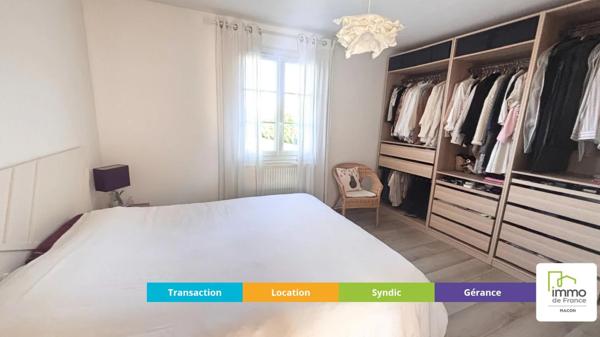 Maison à vendre à Charbonnières (71260)
