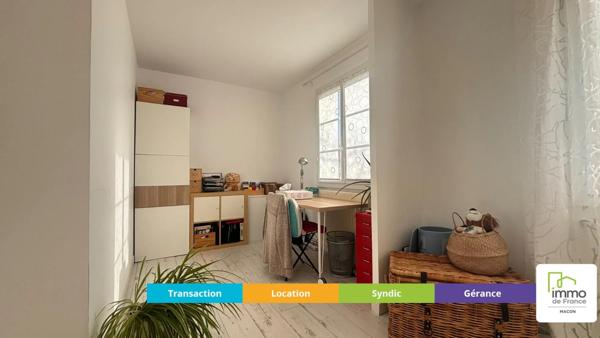 Maison à vendre à Charbonnières (71260)
