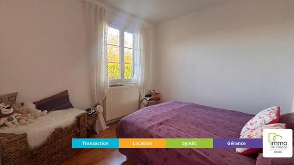 Maison à vendre à Charbonnières (71260)