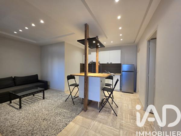 Appartement à vendre 2 pièces 45 m² Noisy-le-Grand
