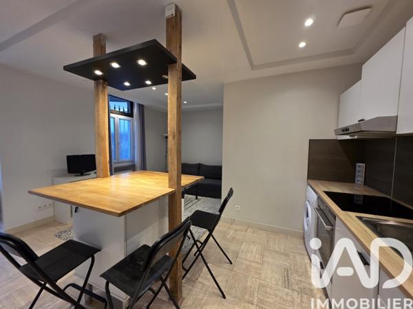 Appartement à vendre 2 pièces 45 m² Noisy-le-Grand