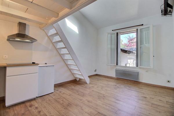 Appartement Montpellier 1 pièce de 34.78 m²