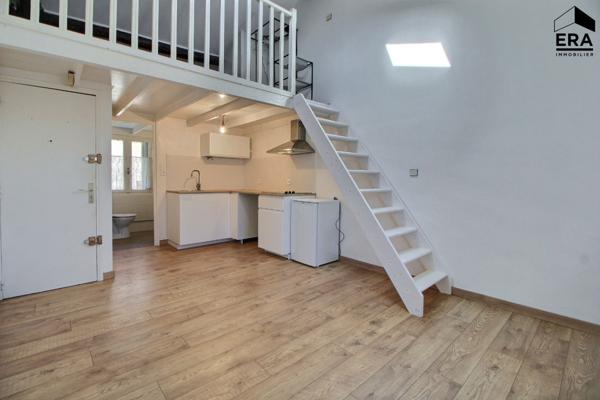 Appartement Montpellier 1 pièce de 34.78 m²