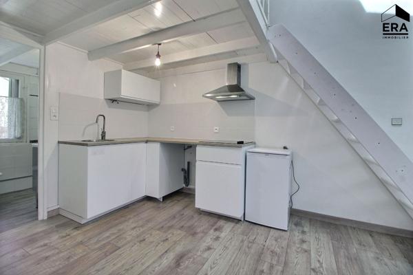 Appartement Montpellier 1 pièce de 34.78 m²