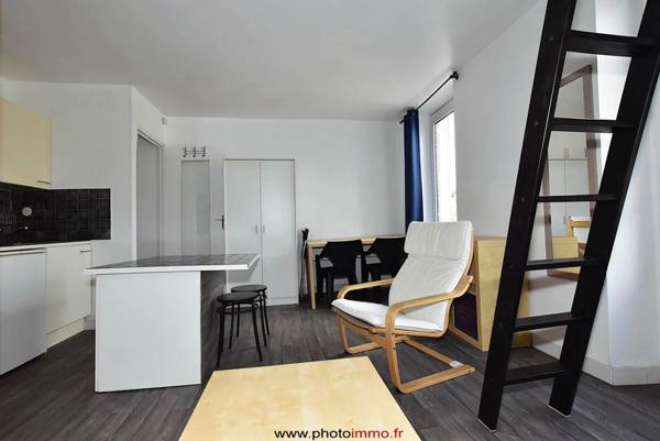 Appartement à louer à Clermont-Ferrand (63000)