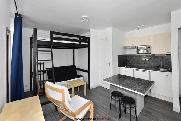 Appartement à louer à Clermont-Ferrand (63000)