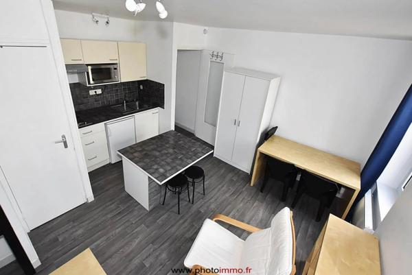 Appartement à louer à Clermont-Ferrand (63000)