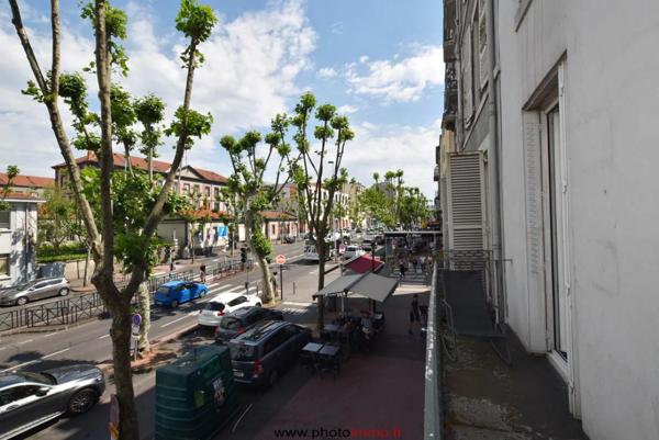 Appartement à louer à Clermont-Ferrand (63000)