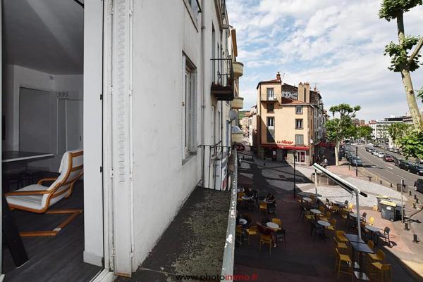 Appartement à louer à Clermont-Ferrand (63000)