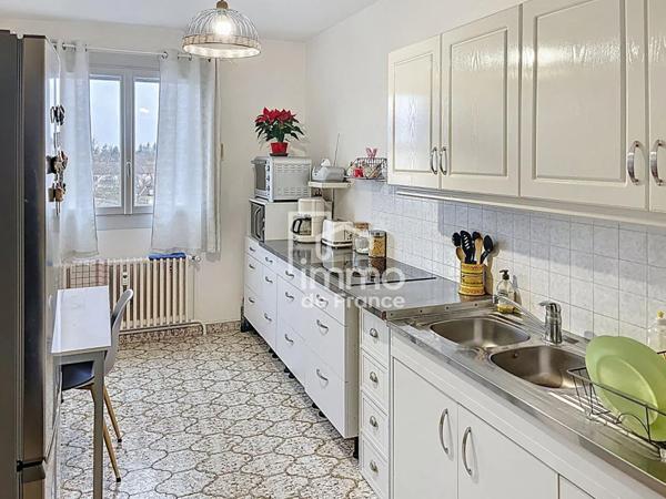 Appartement à vendre à Bourg-en-Bresse (01000)