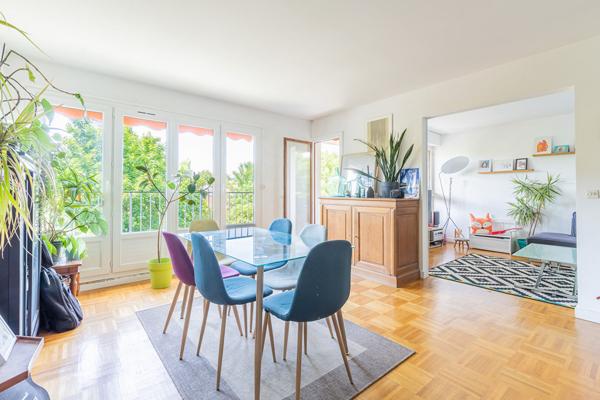 Appartement Bures Sur Yvette 4 pièces 92 m2