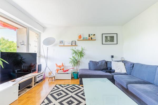 Appartement Bures Sur Yvette 4 pièces 92 m2
