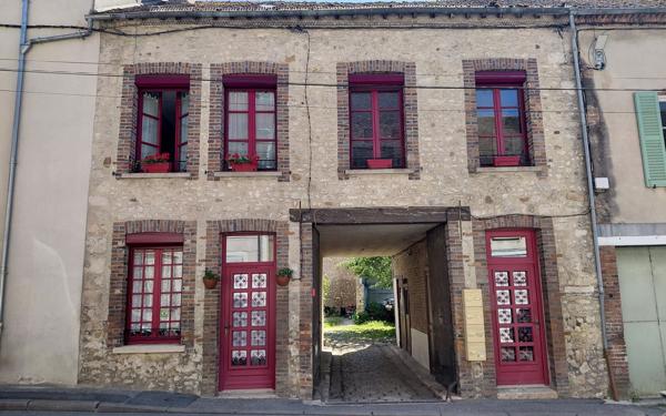 Maison à vendre