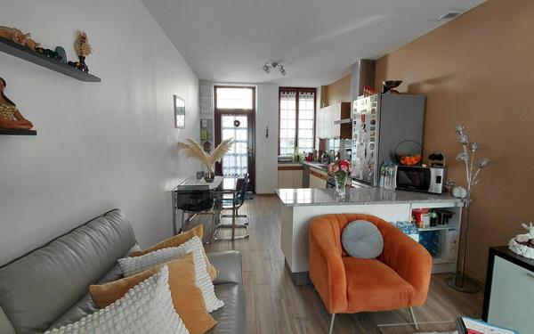 Maison à vendre