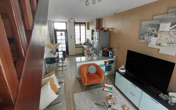 Maison à vendre