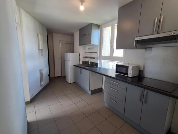 Appartement à louer à Aix-les-Bains (73100)
