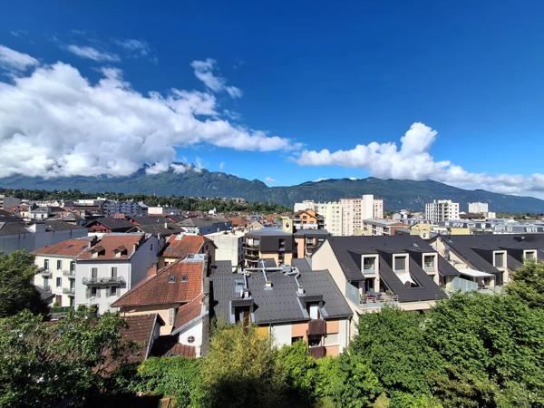 Appartement à louer à Aix-les-Bains (73100)