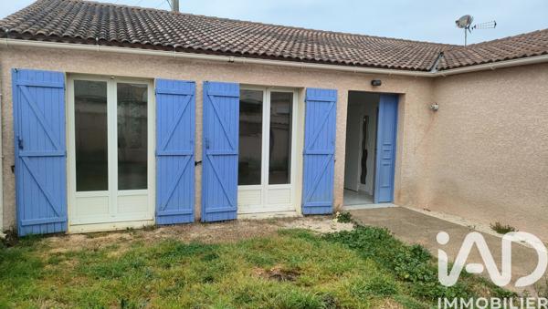 Maison à vendre 6 pièces 123 m² Caissargues