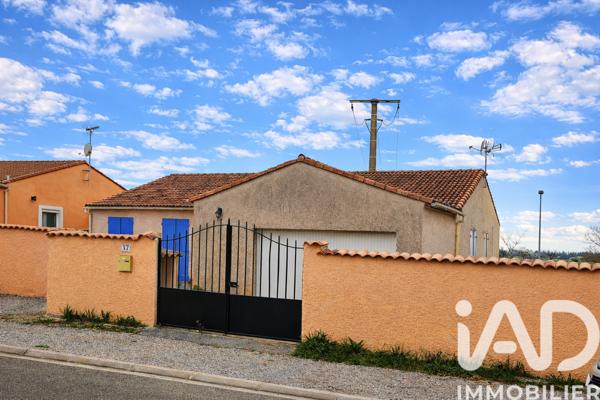 Maison à vendre 6 pièces 123 m² Caissargues