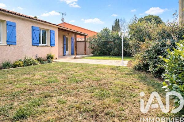 Maison à vendre 6 pièces 123 m² Caissargues