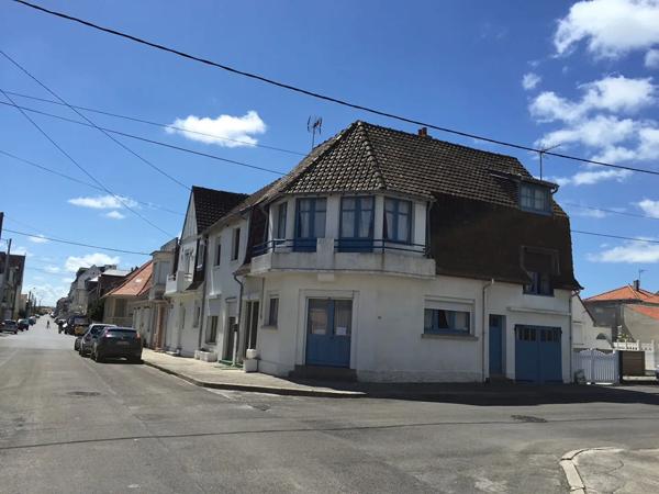 Maison à vendre 4 pièces 84.33m² Merlimont (62155)
