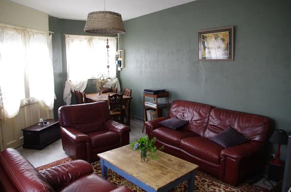 Maison à vendre 4 pièces 84.33m² Merlimont (62155)