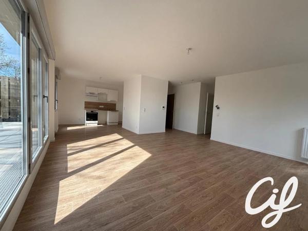 Appartement à louer à Chapelle-sur-Erdre (44240)