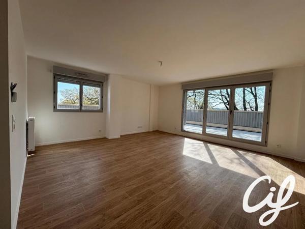 Appartement à louer à Chapelle-sur-Erdre (44240)