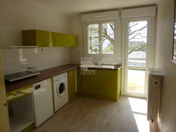 Appartement à louer à Roche-sur-Yon (85000)