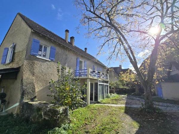 Maison à vendre |  Salviac |  5 pièces | 125 m²