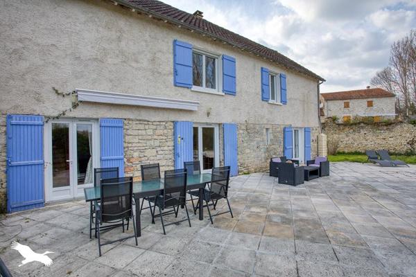 Maison à vendre |  Salviac |  5 pièces | 125 m²