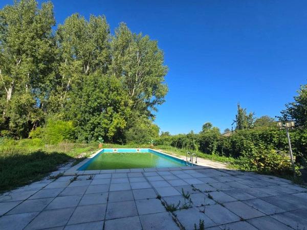 Maison à vendre |  Salviac |  5 pièces | 125 m²