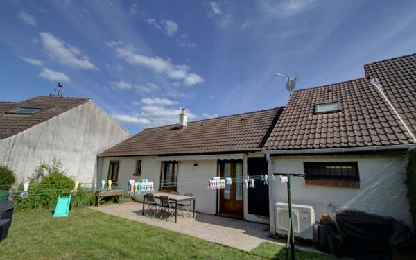 Maison à vendre    4 pièces • 81 m2 Saint-Denis-en-Val