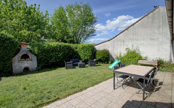 Maison à vendre    4 pièces • 81 m2 Saint-Denis-en-Val