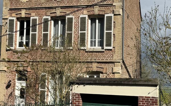 Maison à vendre    7 pièces • 190 m2 Laon