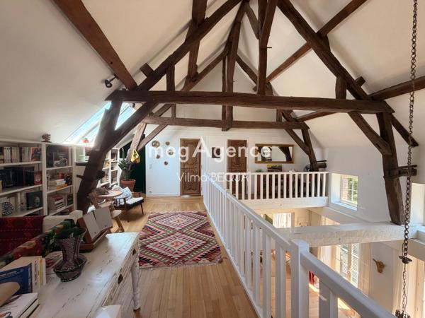 Maison à VILLENEUVE-SUR-YONNE, 89500 - 11 pièces 285m²
