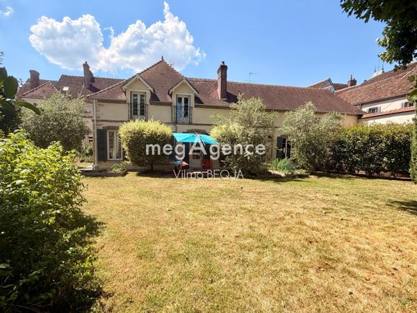 Maison à VILLENEUVE-SUR-YONNE, 89500 - 11 pièces 285m²
