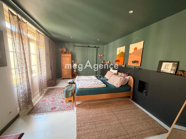 Maison à VILLENEUVE-SUR-YONNE, 89500 - 11 pièces 285m²