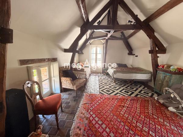 Maison à VILLENEUVE-SUR-YONNE, 89500 - 11 pièces 285m²