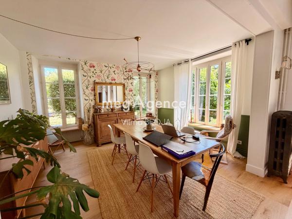 Maison à VILLENEUVE-SUR-YONNE, 89500 - 11 pièces 285m²