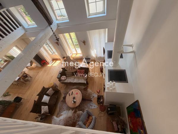 Maison à VILLENEUVE-SUR-YONNE, 89500 - 11 pièces 285m²
